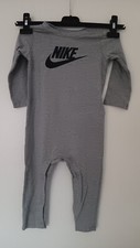 Strampler Jumpsuit Nike Baby