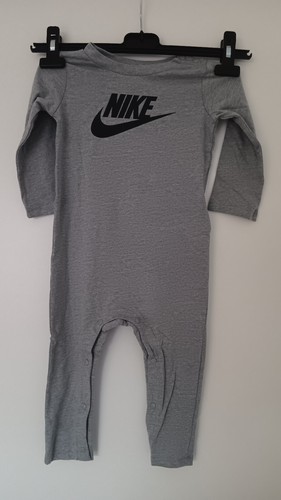 Strampler jumpsuit nike - jumpsuit, baby