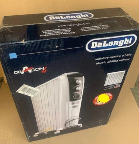 Longhi dragon trd4 0820t - de'longhi, dragon-4