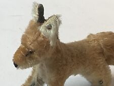 Original STEIFF Fuchs stehend