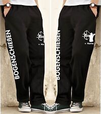 Bogenschießen Bogensport Hose Jogginghose Compoundbogen Sporthose Training 2