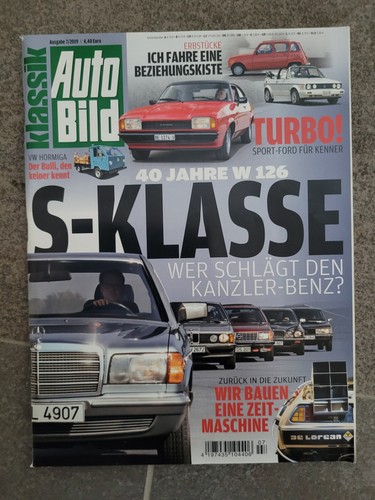 Auto bild klassik 2019 - auto,