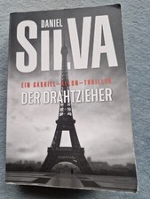 ♥♥ Der Drahtzieher ♥♥ Daniel Silva ♥♥ Ein Gabriel-Allon-Thriller ♥♥
