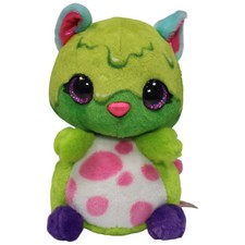 NICI Nicidoos Sirup-Edition, Katze Blimblam crazy Kuscheltier 20cm Gebraucht  20