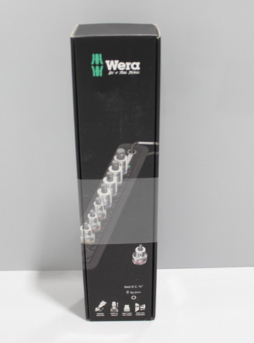 Wera schraubendrehereinsatz - wera,