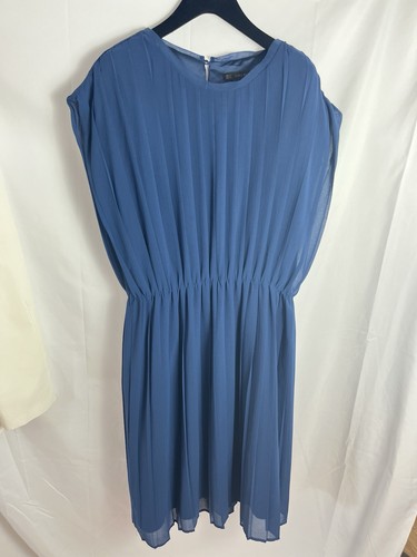 Zara kleid plissee - zara, l