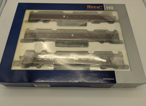 Roco 63130 dieseltriebzug - roco,
