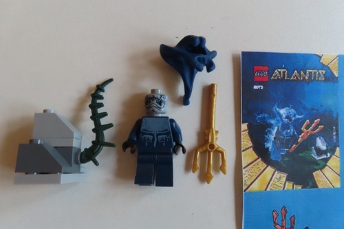 Set lego atlantis 8073 - lego®,