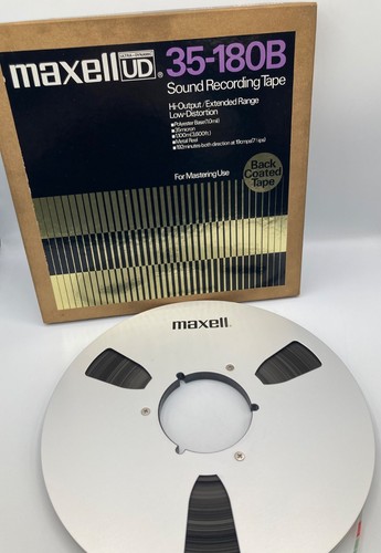 Maxell 180b sound - maxell,