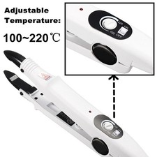 Profi Connector Wärmezange