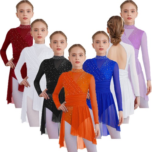 Kinder mädchen tanzbekleidung - kinder,