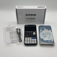 Casio fx-CG50 Grafikrechner