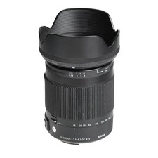 Sigma 18-300mm/3,5-6,3 DC