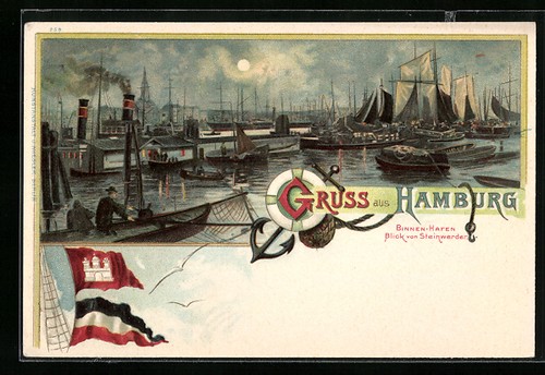 Lithographie hamburg - lithographie,