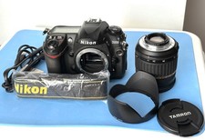 Nikon D200 Digitalkamera mit