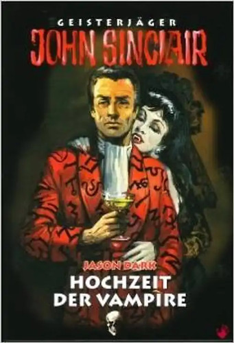 Geisterjäger john sinclair - john,