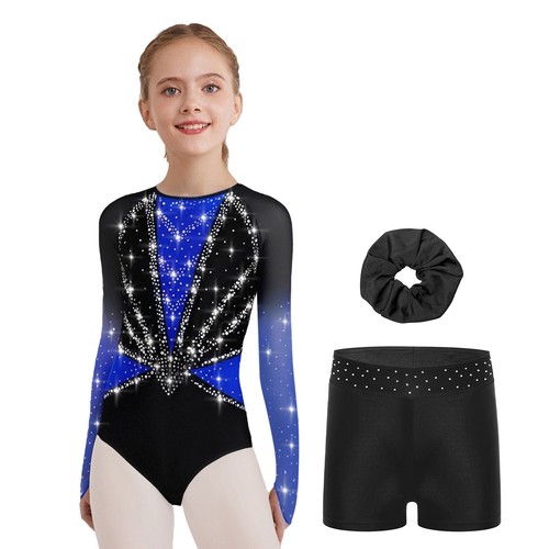Mädchen gymnastikanzug - de,