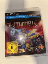 Sony PS3 Der Puppenspieler - [PlayStation 3]  Spiel Game Mit Hülle Anleitung