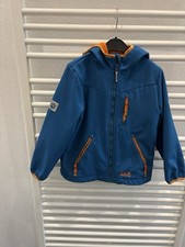 jack wolfskin kinderjacke 128 Softshell
