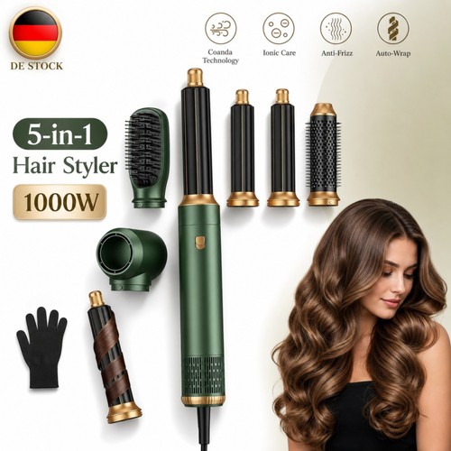 Air styler - 5-in-1,