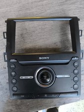 FORD MONDEO V / SONY / KLIMABEDIENTEIL BEDIENTEIL