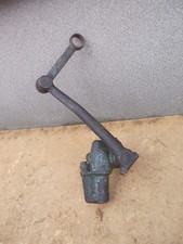 Mercedes 170V W136 - Original Hebelstossdampfer vorn F & S 35 Vorkrieg Oldtimer