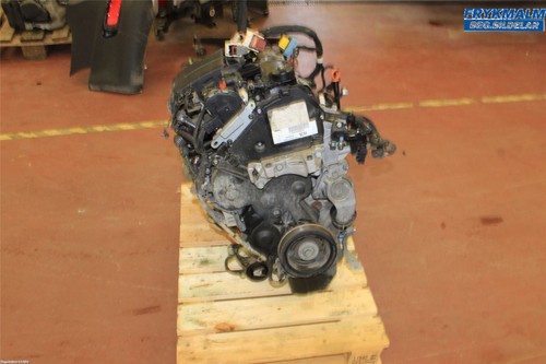 Motor ohne anbauteile - ohne,