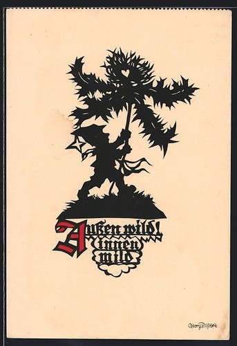 Künstler georg plischke - georg,