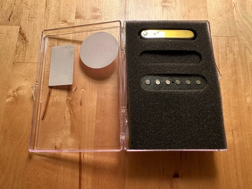Original squier classic - original, vibe