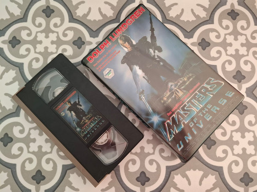 Masters the universe - the,