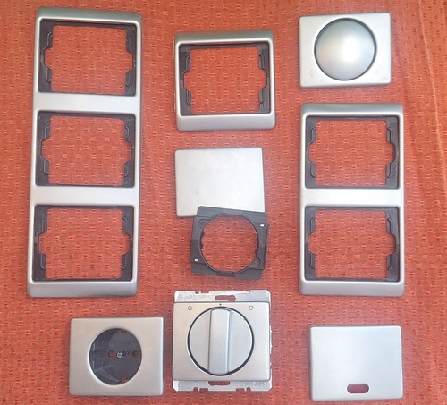 Berker arsys edelstahl - berker,