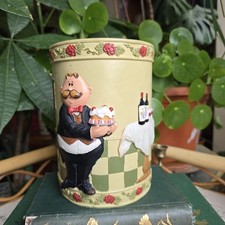 Vintage Keramik/Gips 3D