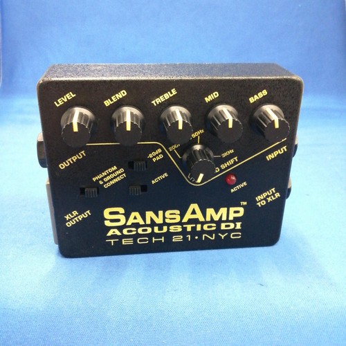 Tech21 sansamp - tech21,