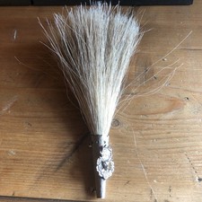 Gamsbart 10cm  groß Mit