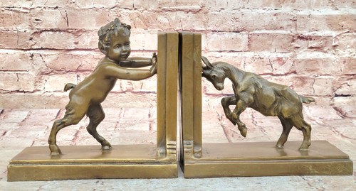 Bronze skulptur statue - bronze,