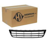 DIEDERICHS TUNING BLENDE STOßSTANGE VORNE passend für VW SCIROCCO | ZUB00356