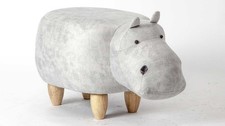 Tierhocker Nilpferd