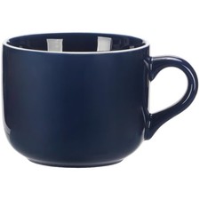 XXL Keramik Teetasse mit Griff