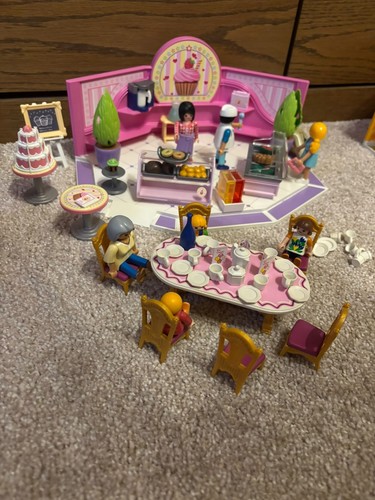 Playmobil cafe cup - cafe,,