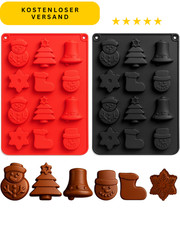 Pralinen Silikonform