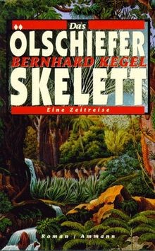 Das ölschieferskelett eine - das,