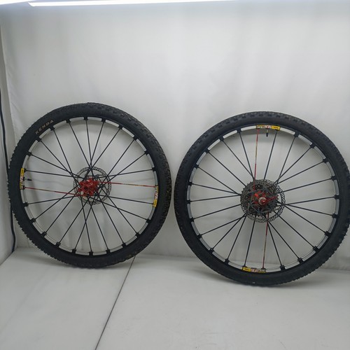 Mavic lefty crossmax ssc disc - mavic,