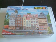 Faller für H0  5