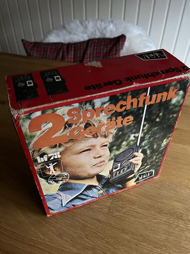 Sprechfunkgeräte dnt 78 - 2, hf-78