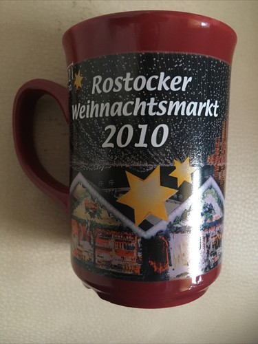 Glühweintasse becher - glühweintasse,