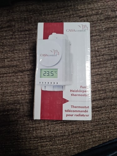 Funk heizkörper thermostat - ,