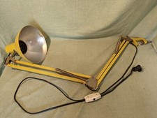 DDR Lampe Scherenlampe VEB