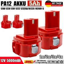 5,0Ah 12V Akku Für Makita 6271D 6316D 6317D 1220 5.0Ah 1222 1233 1234 1235 Tools