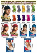 Durag Bandana kopftuch Caps