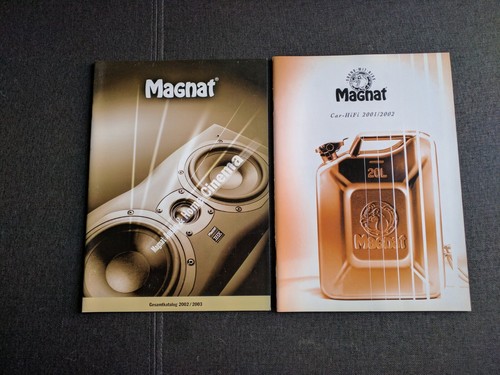 Original magnat katalog s - original,